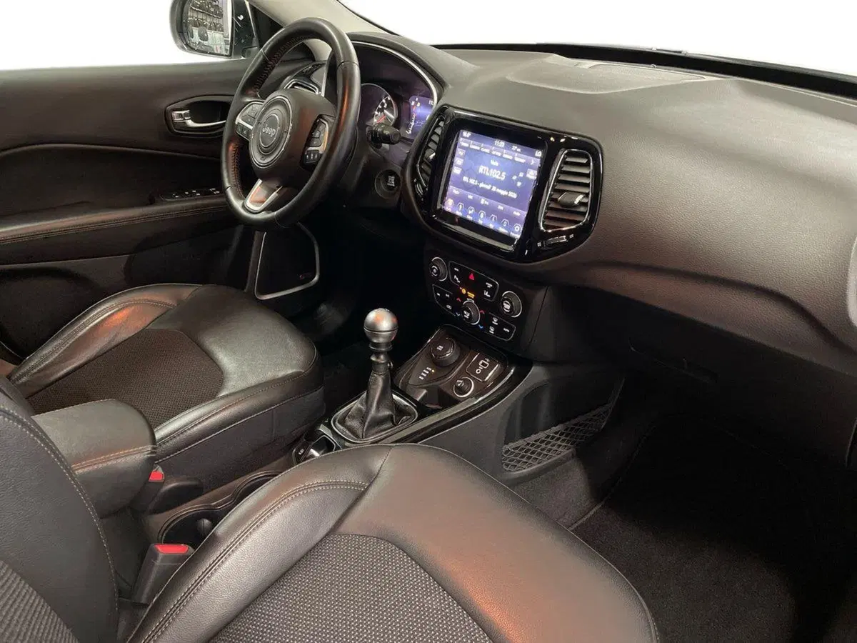Jeep Compass usata a Ancona (12)