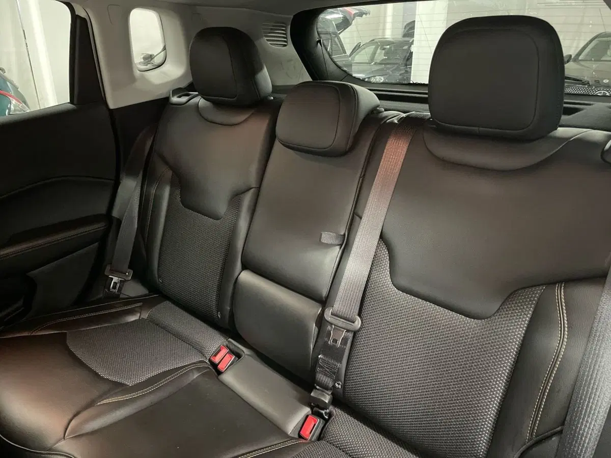 Jeep Compass usata a Ancona (13)