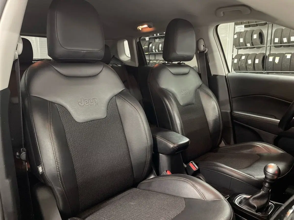 Jeep Compass usata a Ancona (14)