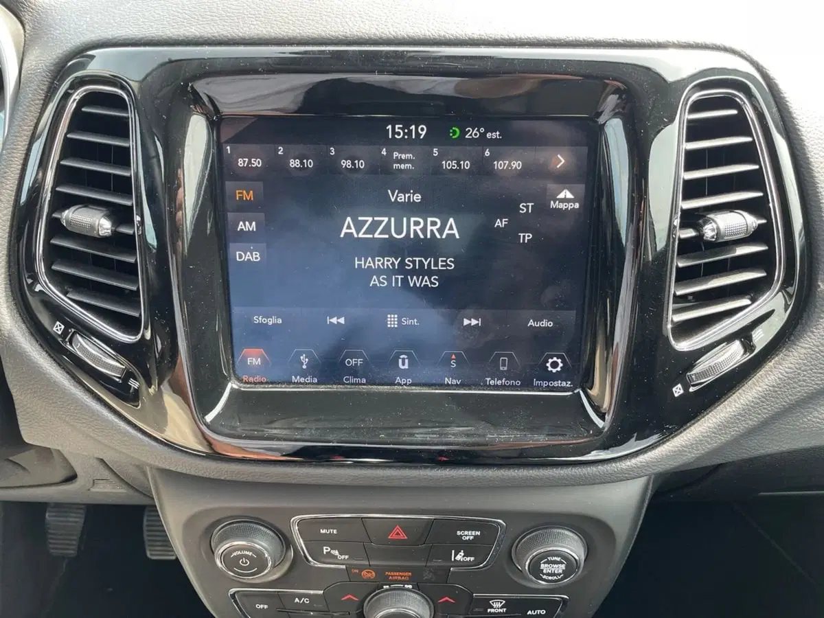Jeep Compass usata a Ancona (18)