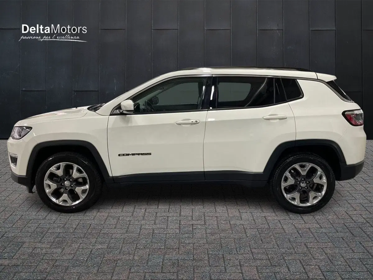 Jeep Compass usata a Ancona (2)