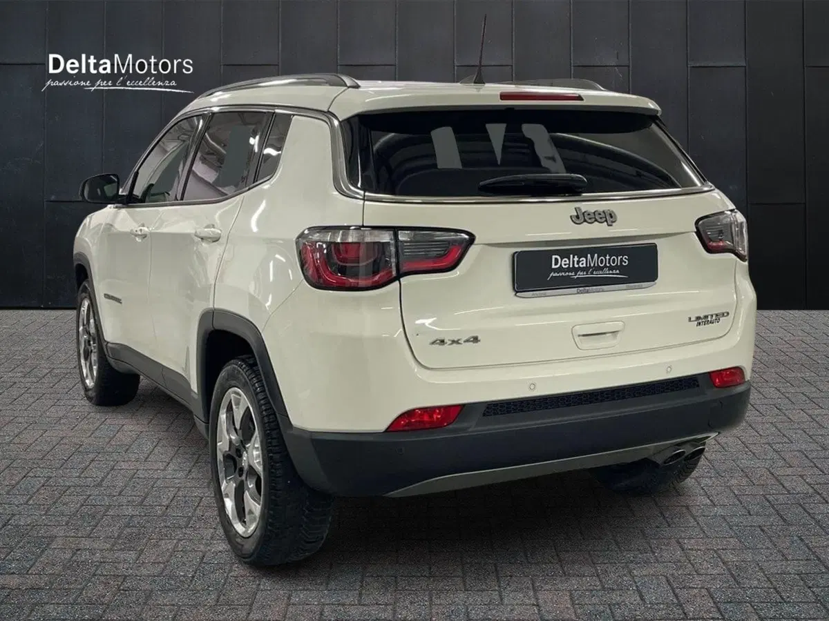 Jeep Compass usata a Ancona (3)