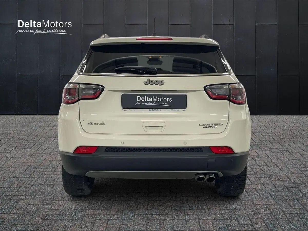 Jeep Compass usata a Ancona (4)