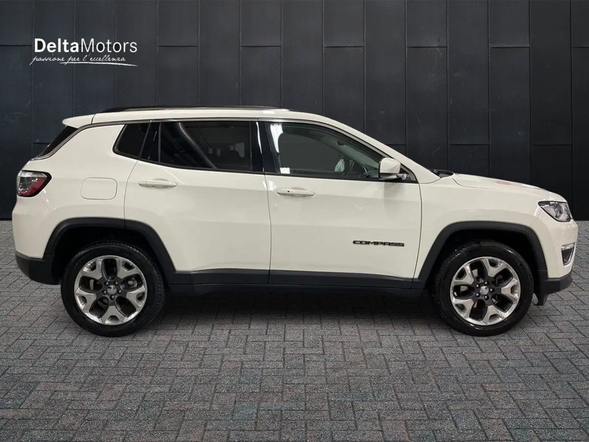 Jeep Compass usata a Ancona (5)