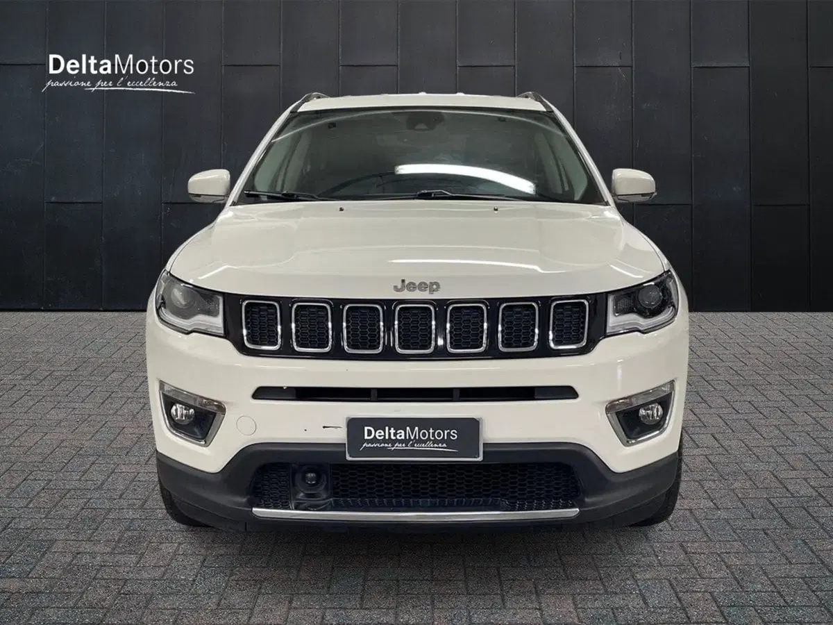Jeep Compass usata a Ancona (6)