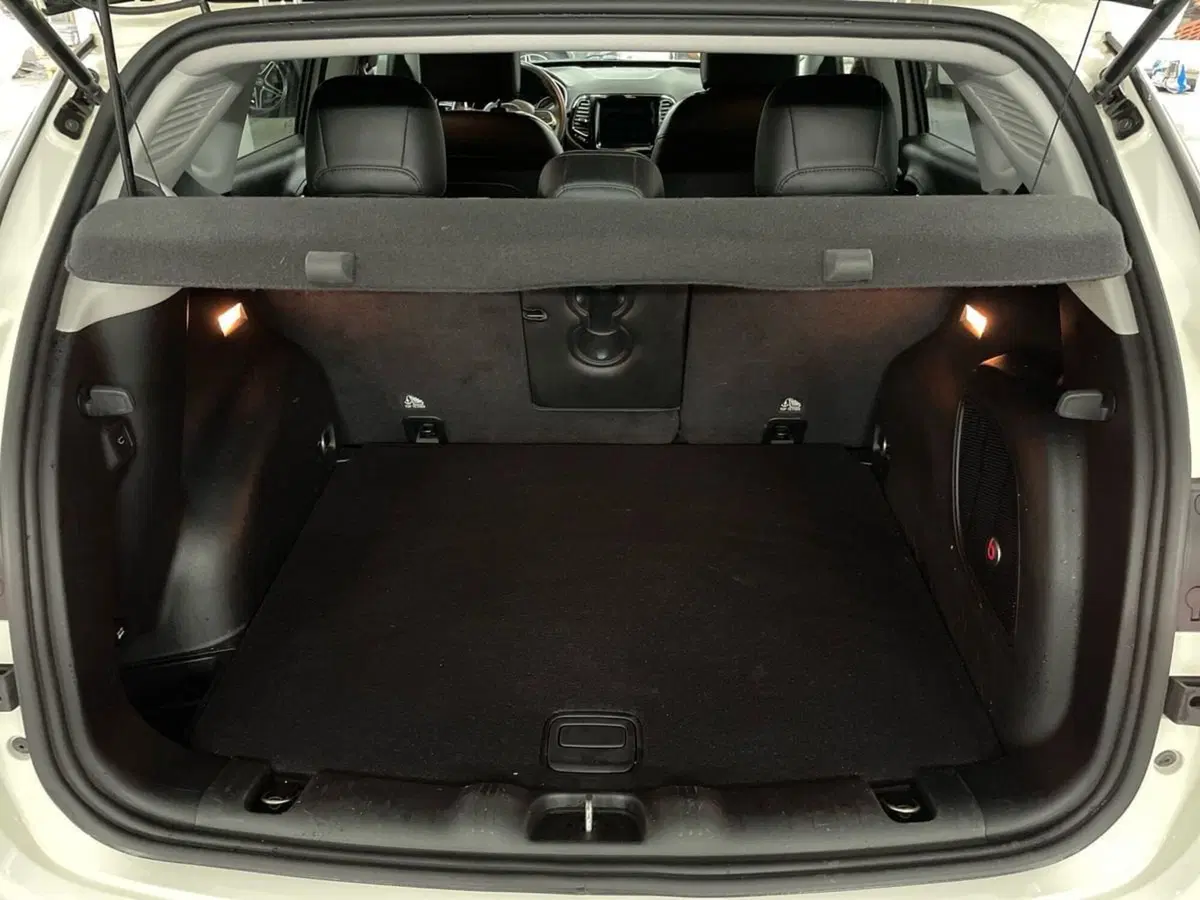 Jeep Compass usata a Ancona (7)