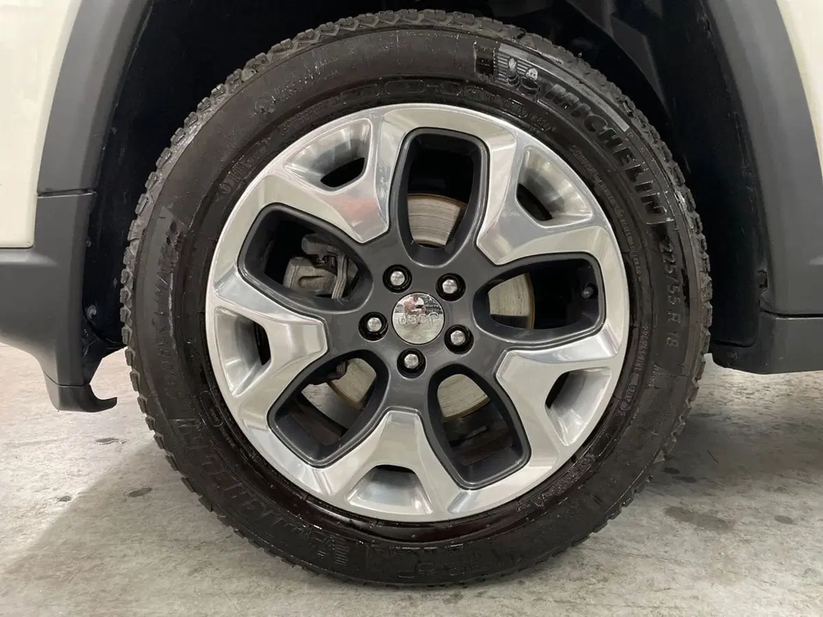 Jeep Compass usata a Ancona (8)