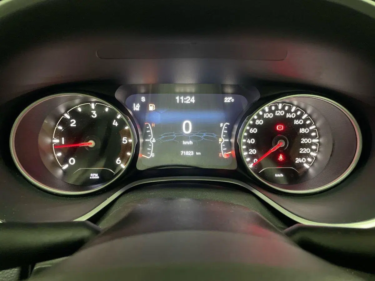 Jeep Compass usata a Ancona (9)