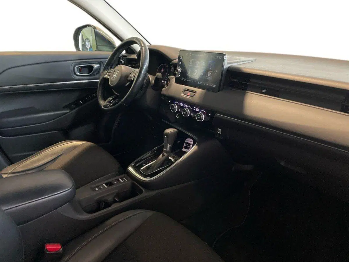 Honda HR-V usata a Macerata (12)