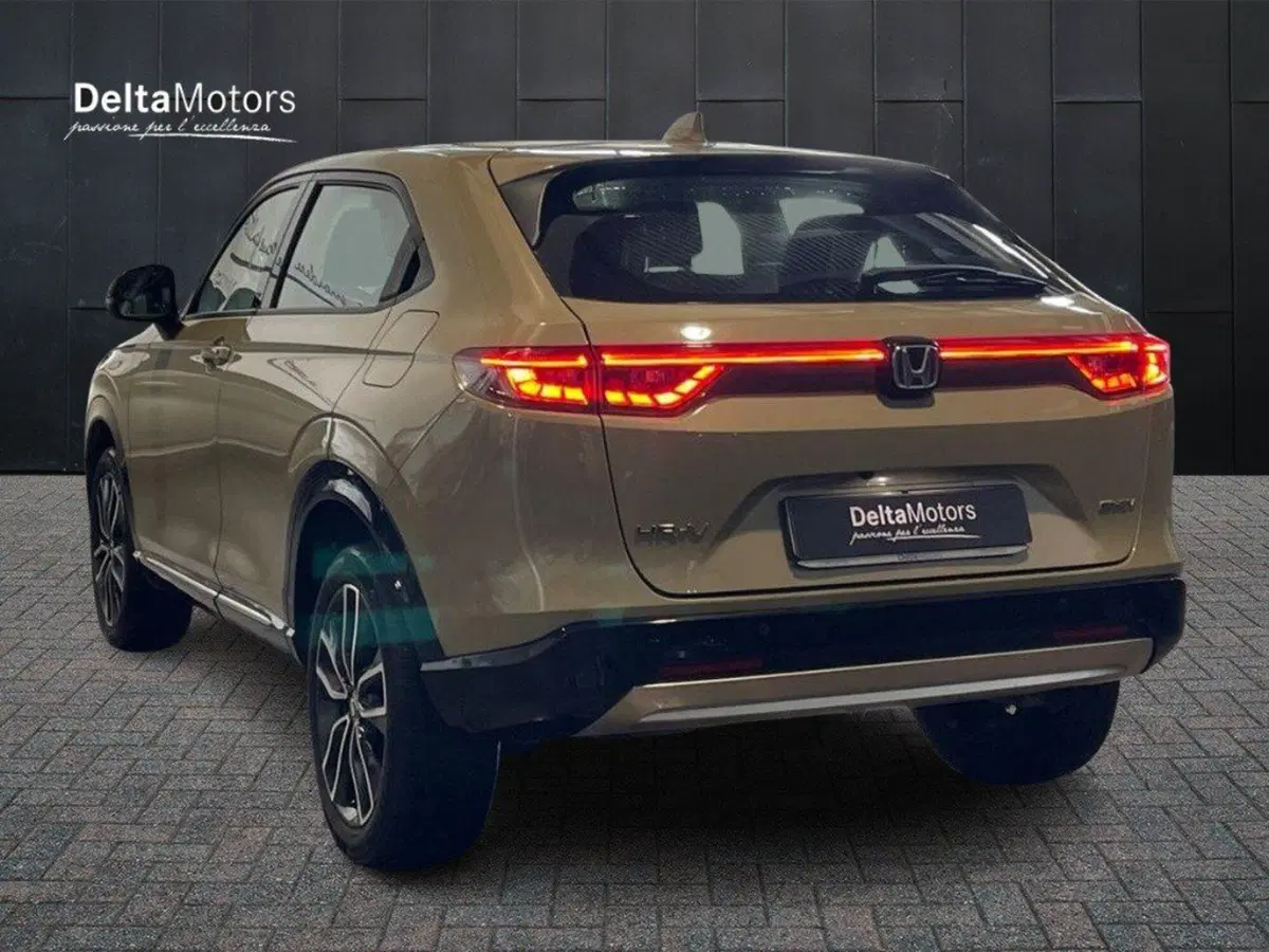 Honda HR-V usata a Macerata (3)