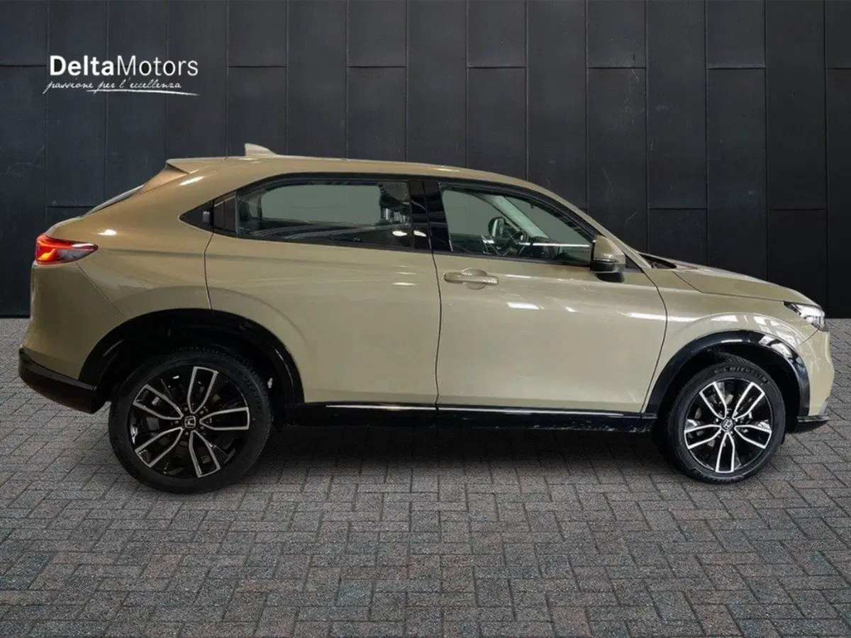 Honda HR-V usata a Macerata (5)