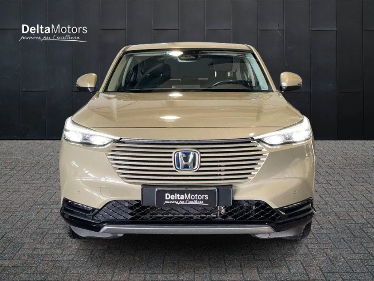 Honda HR-V usata a Macerata (6)