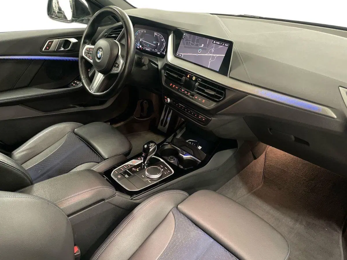 BMW Serie 1 usata a Macerata (12)