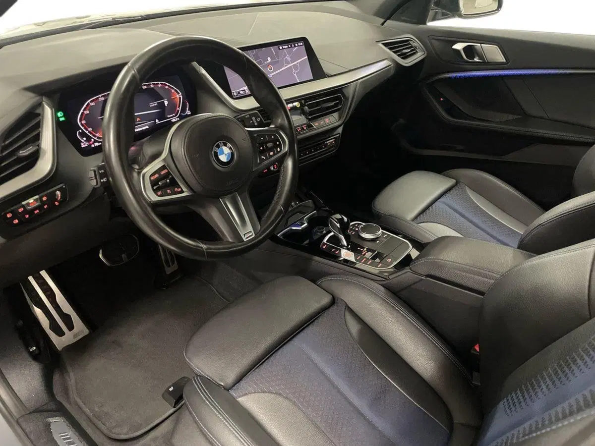 BMW Serie 1 usata a Macerata (16)