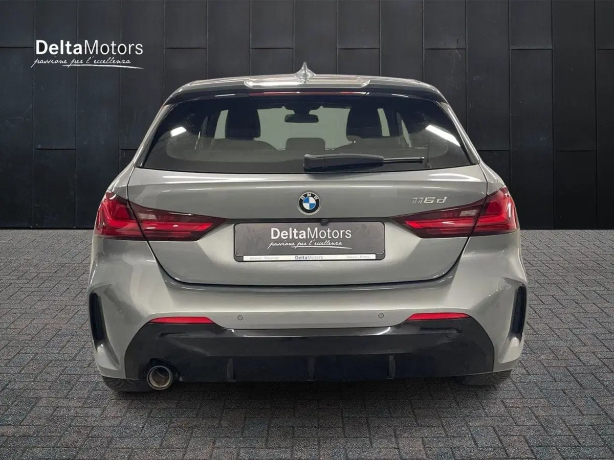 BMW Serie 1 usata a Macerata (4)