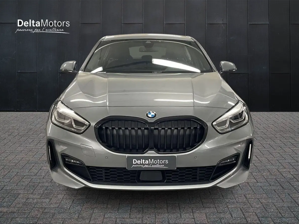BMW Serie 1 usata a Macerata (6)