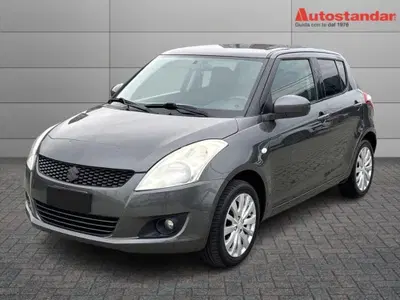 Suzuki Swift 1.2 VVT 4WD 5 porte GL Style del 2011 usata a Moncalieri
