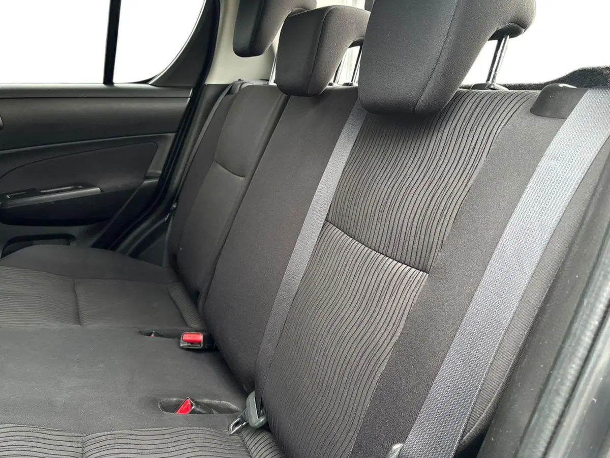 Suzuki Swift usata a Torino (10)