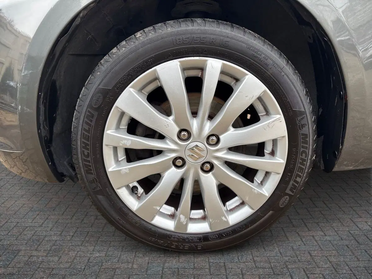 Suzuki Swift usata a Torino (12)