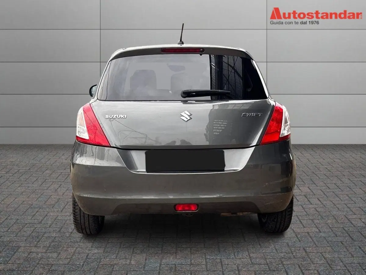 Suzuki Swift usata a Torino (5)