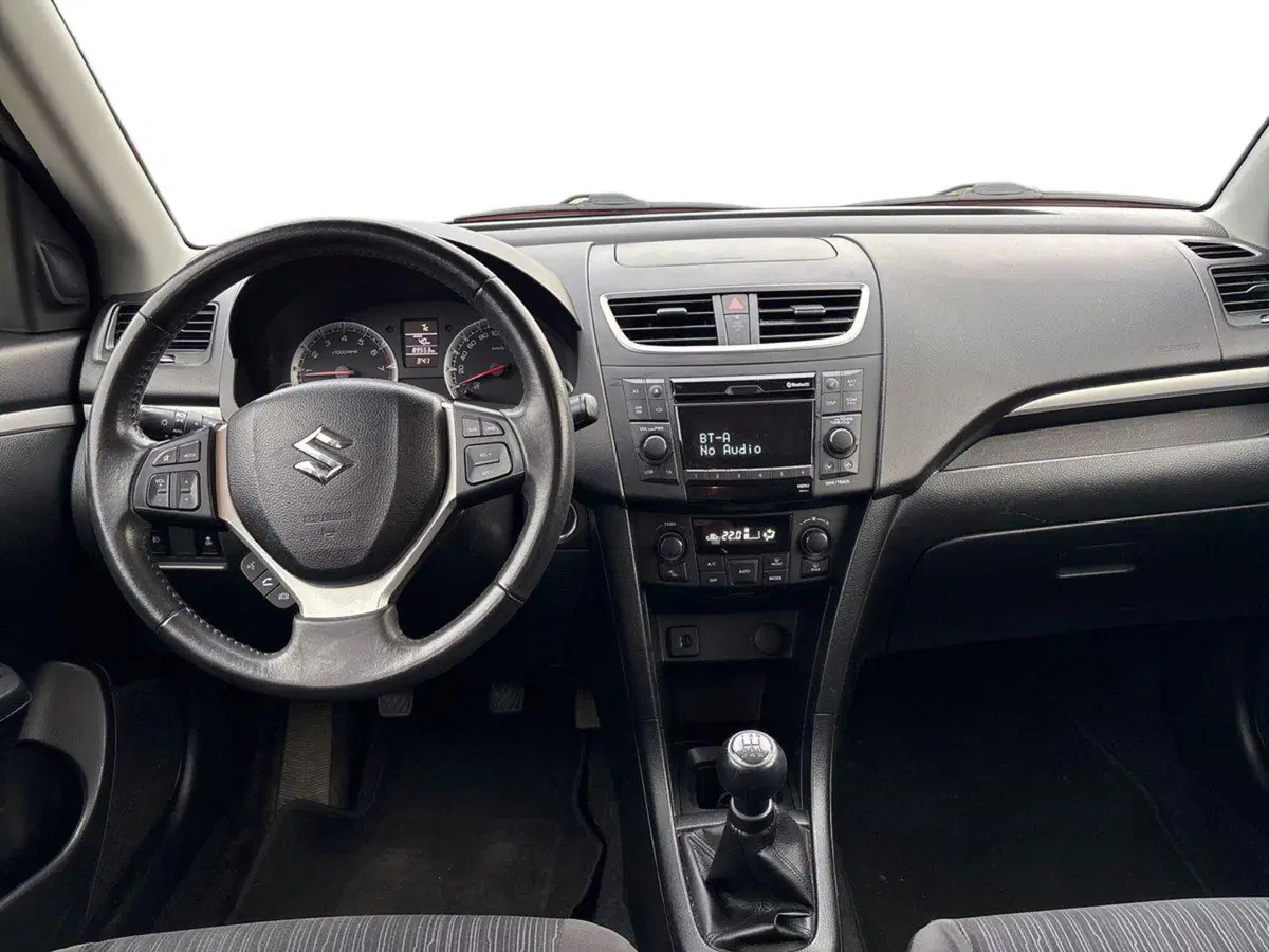 Suzuki Swift usata a Torino (9)