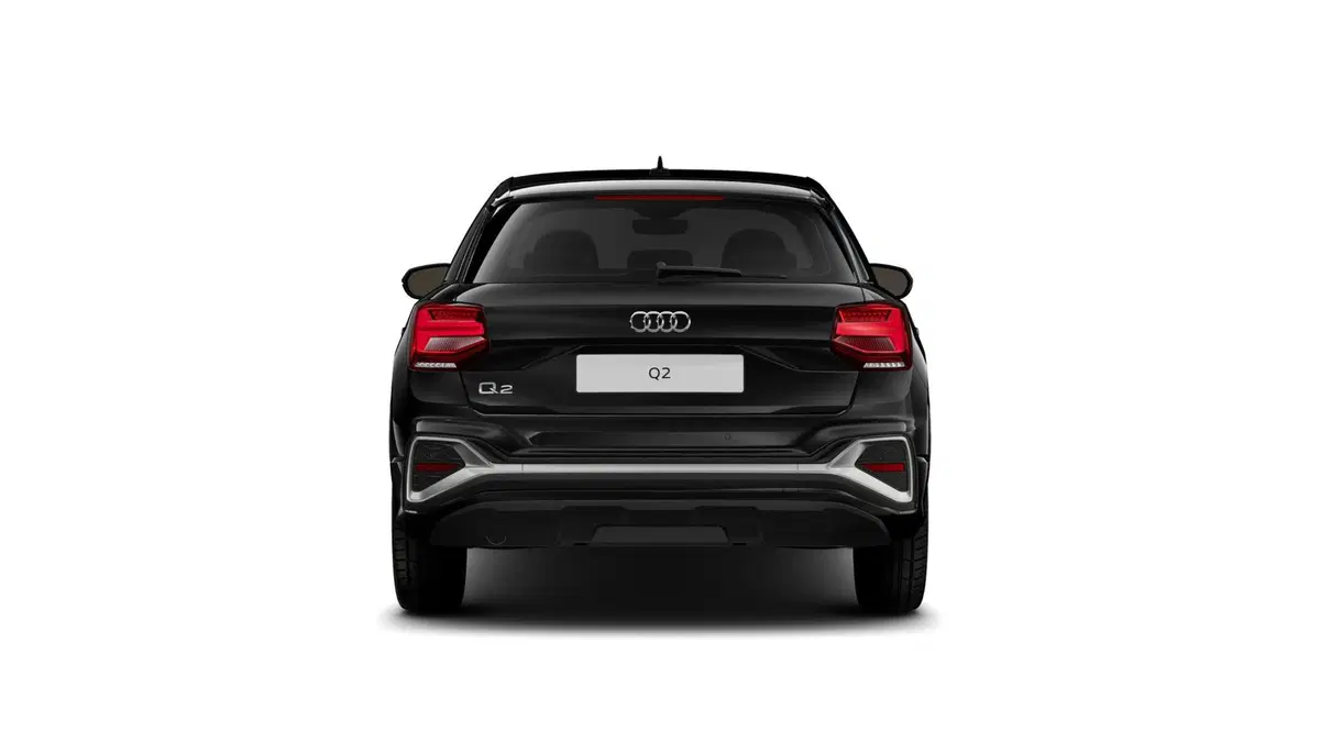 Audi Q2 usata a Avellino (2)