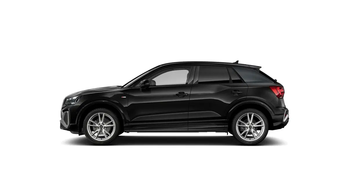 Audi Q2 usata a Avellino (3)