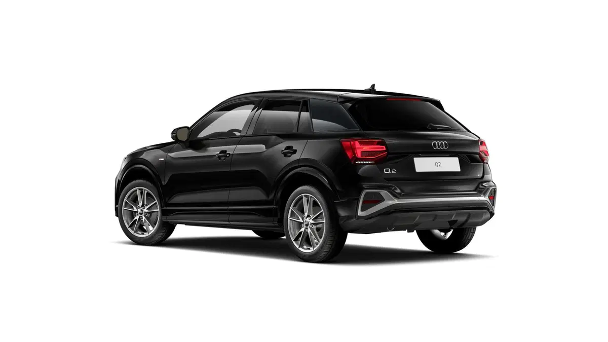 Audi Q2 usata a Avellino (4)