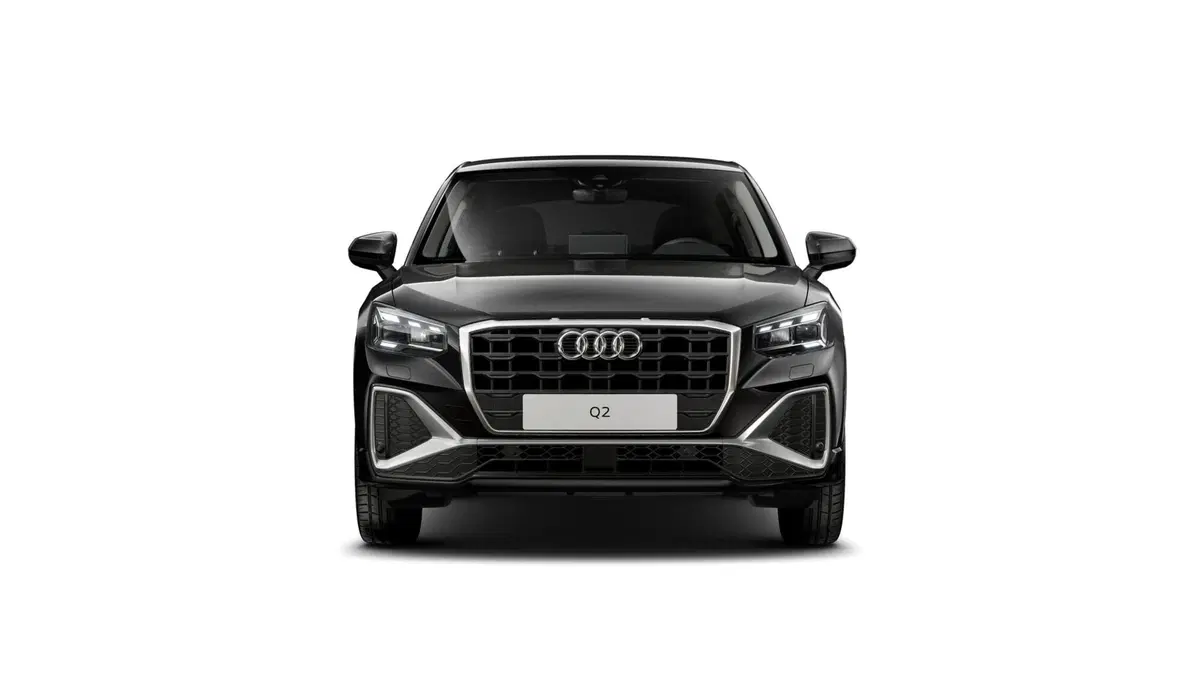 Audi Q2 usata a Avellino (5)
