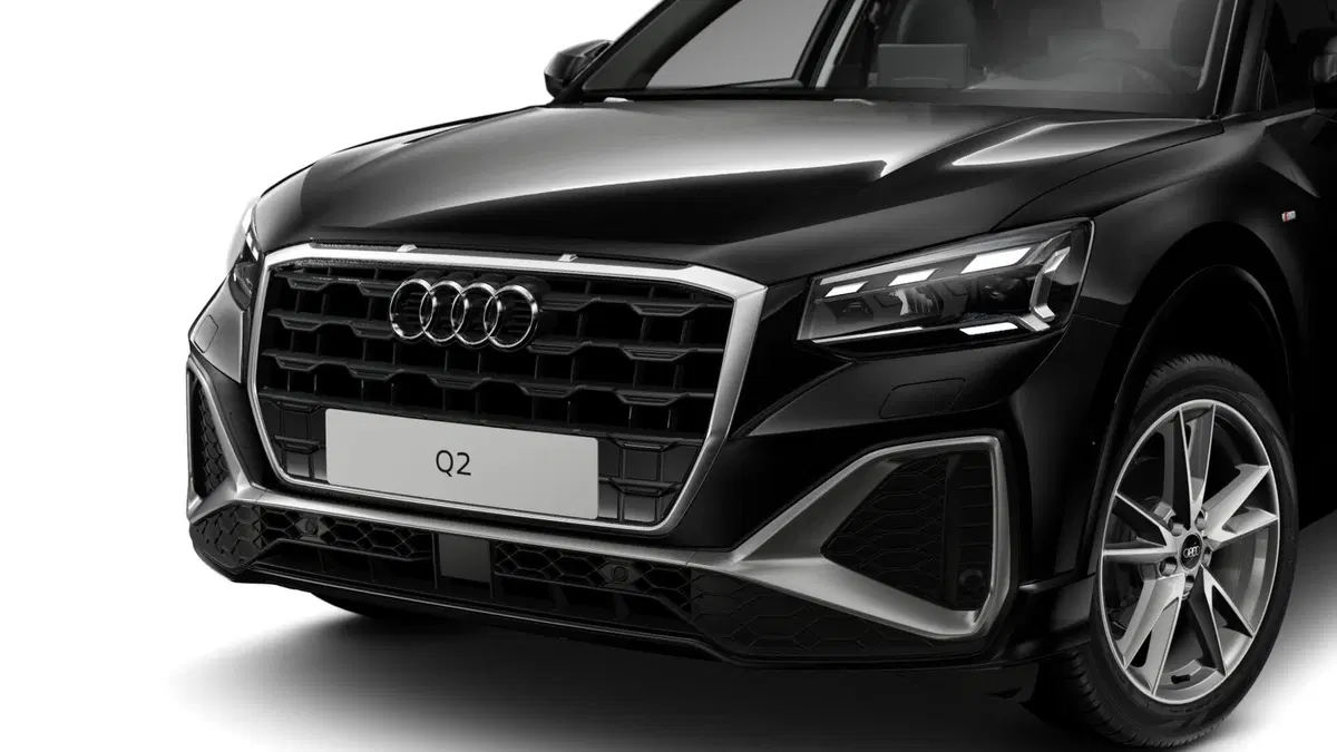Audi Q2 usata a Avellino (6)