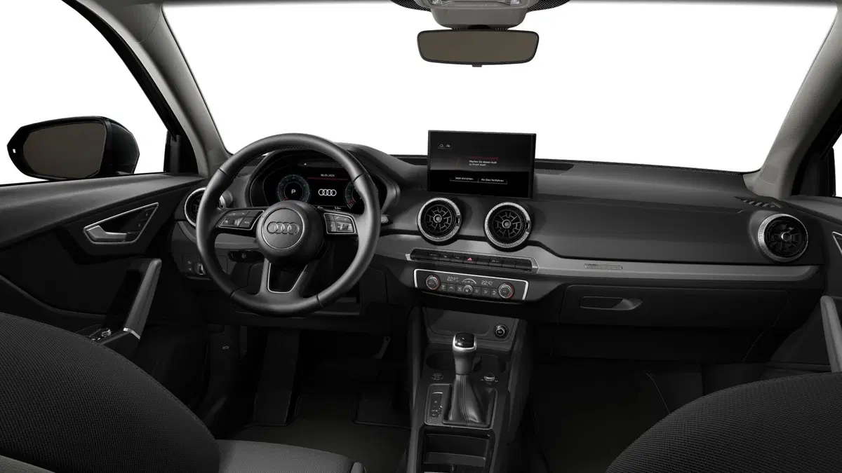 Audi Q2 usata a Avellino (8)