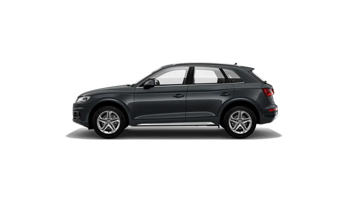 Audi Q5 usata a Avellino (2)