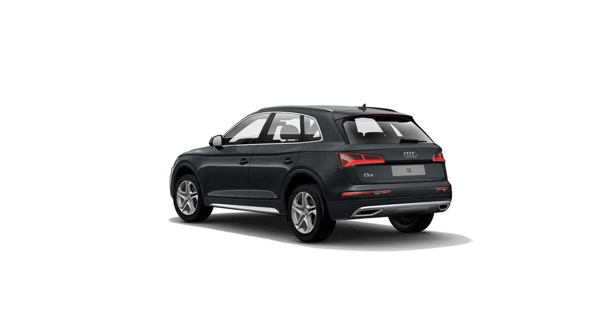 Audi Q5 usata a Avellino (5)