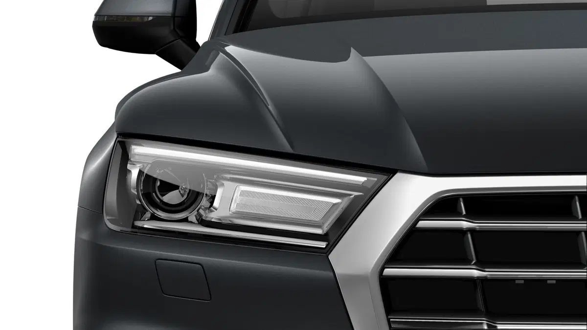 Audi Q5 usata a Avellino (6)