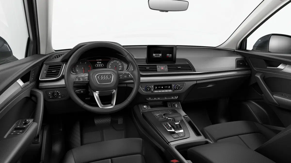 Audi Q5 usata a Avellino (8)
