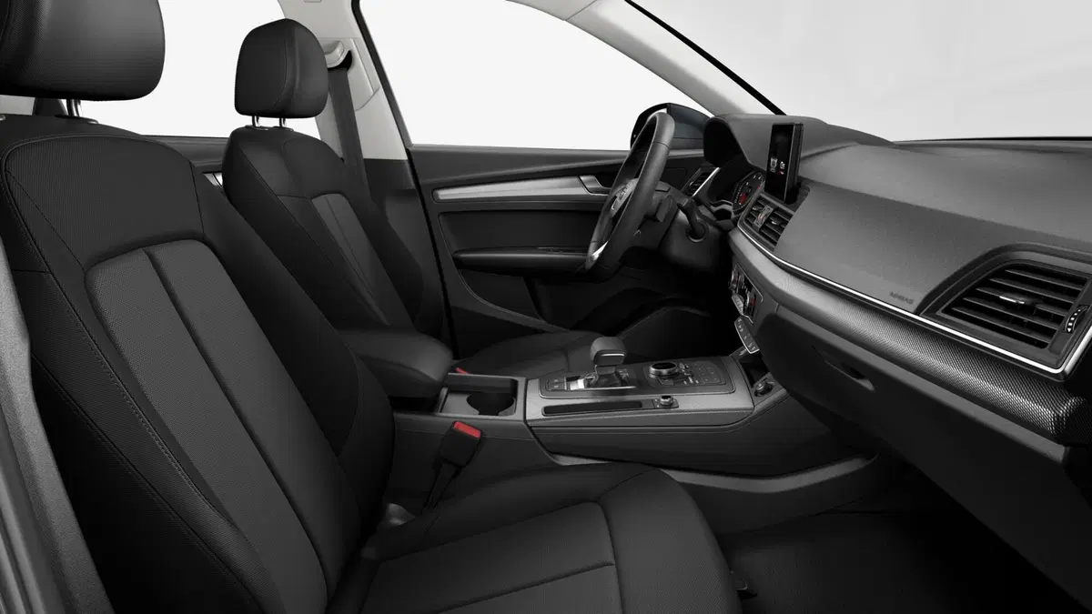 Audi Q5 usata a Avellino (9)