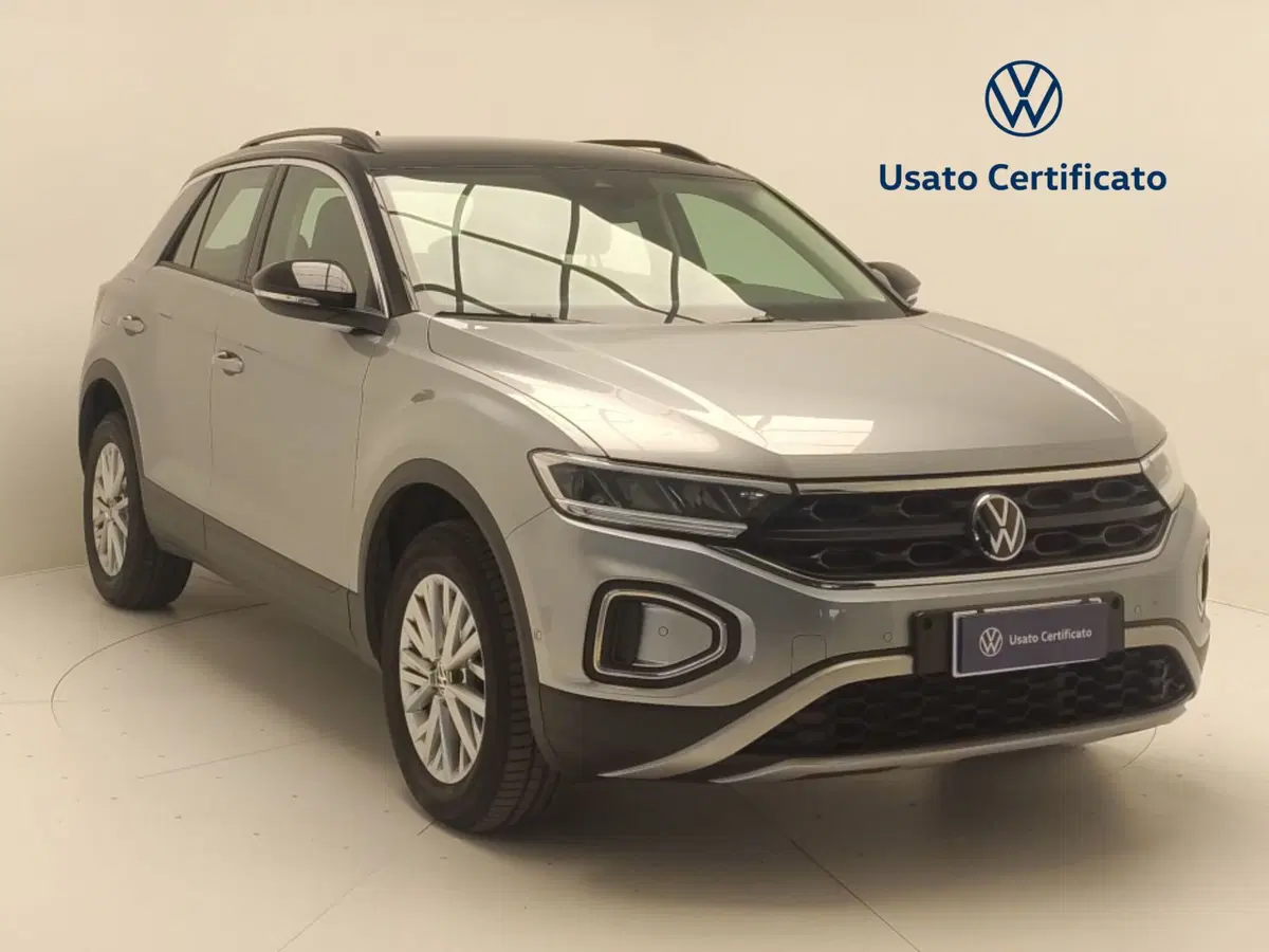 Volkswagen T-Roc usata a Avellino