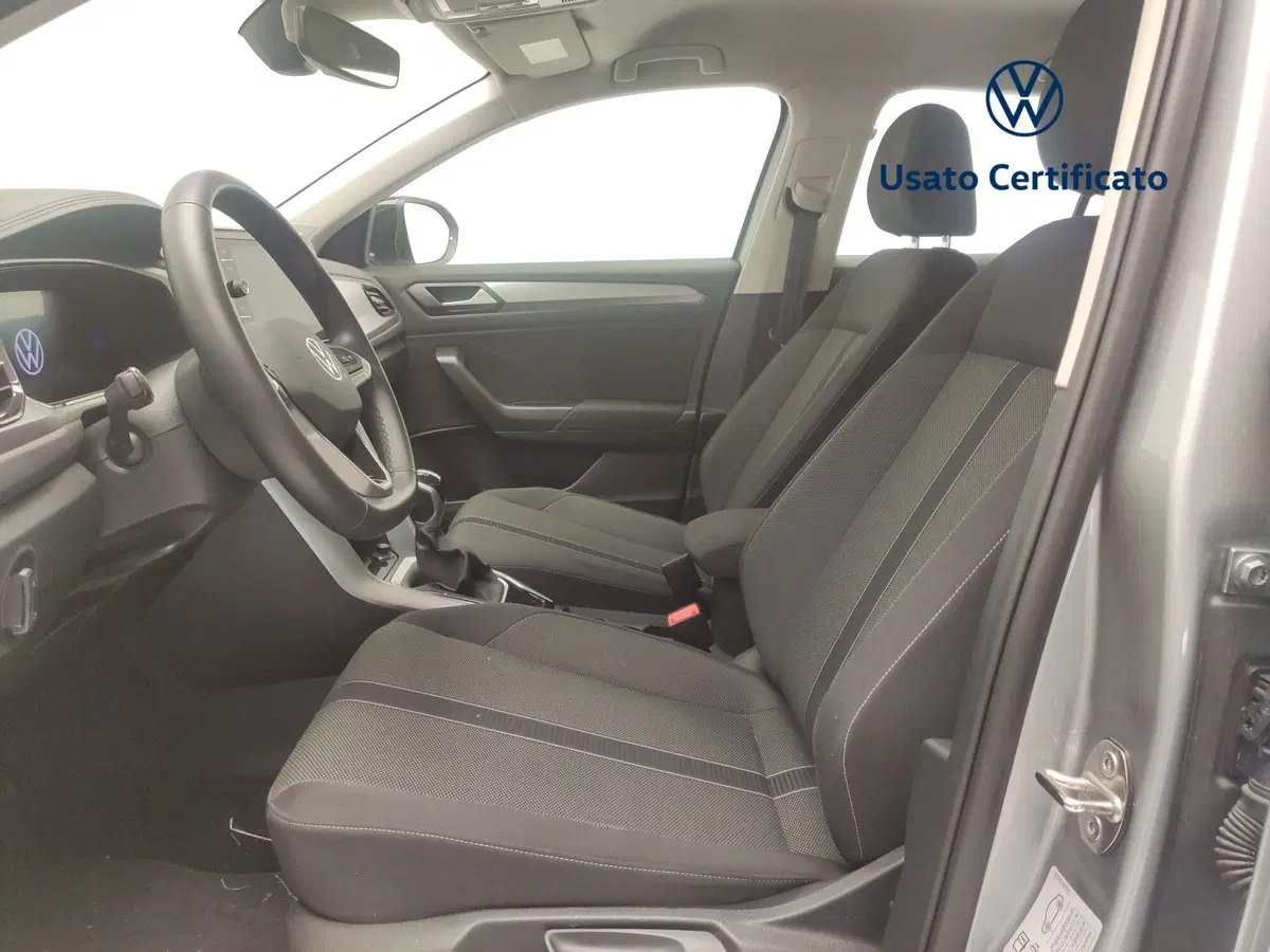 Volkswagen T-Roc usata a Avellino (14)