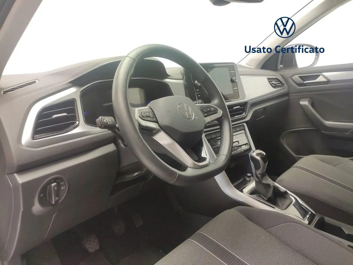 Volkswagen T-Roc usata a Avellino (15)