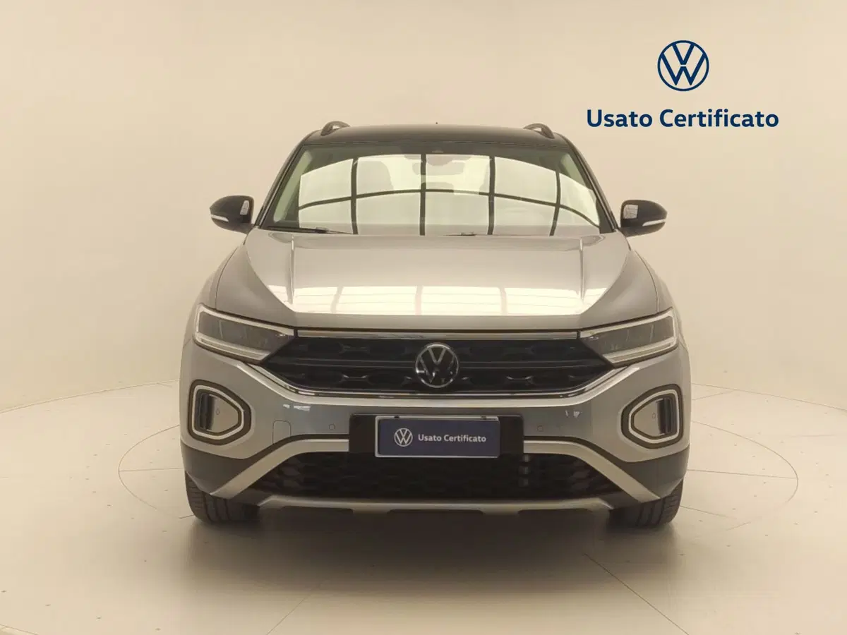 Volkswagen T-Roc usata a Avellino (2)
