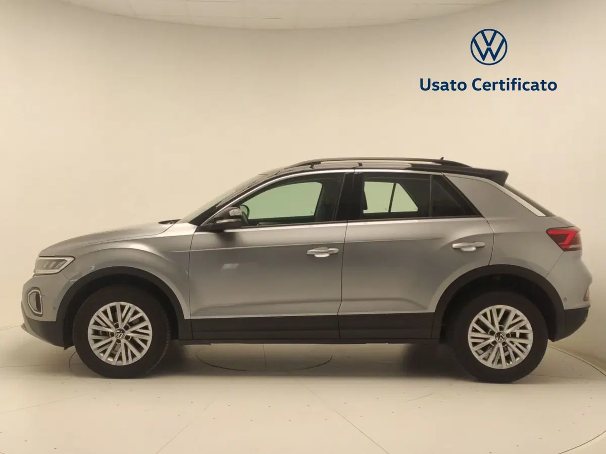 Volkswagen T-Roc usata a Avellino (3)