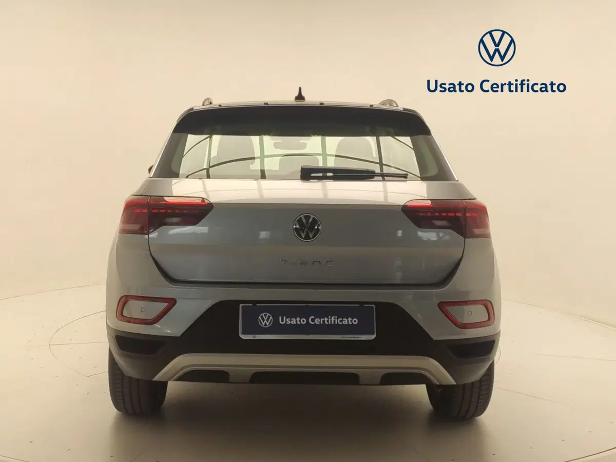 Volkswagen T-Roc usata a Avellino (5)