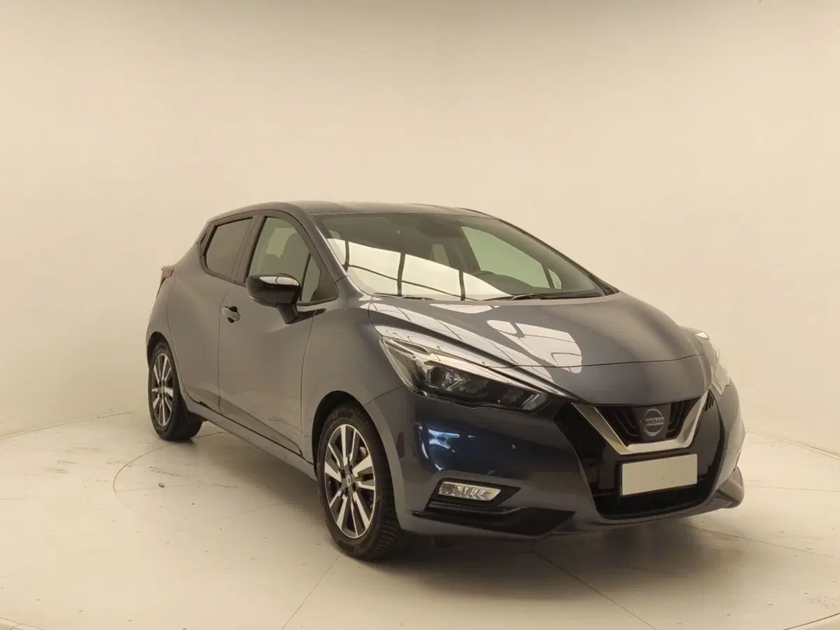 Nissan Micra usata a Avellino