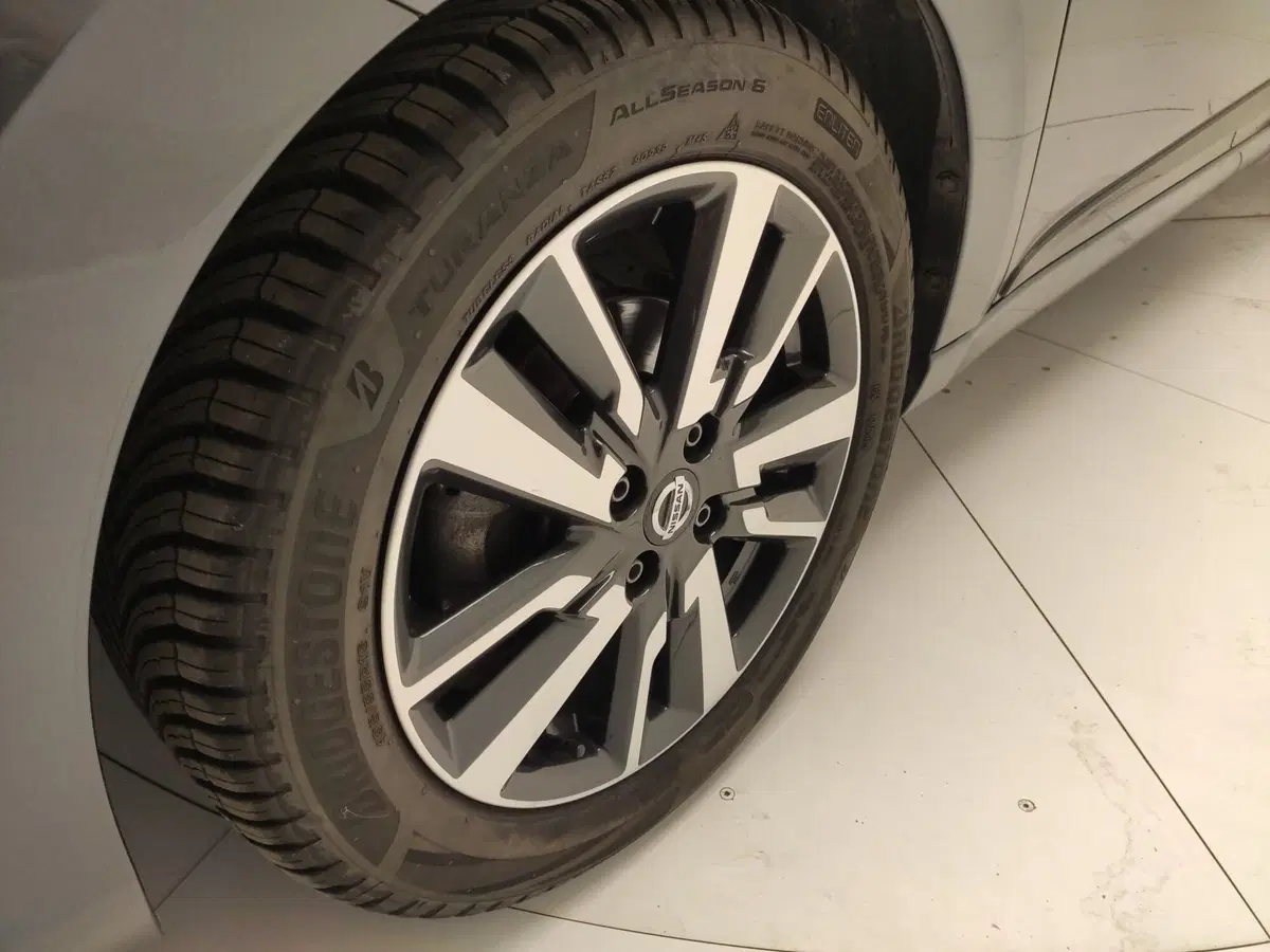 Nissan Micra usata a Avellino (10)