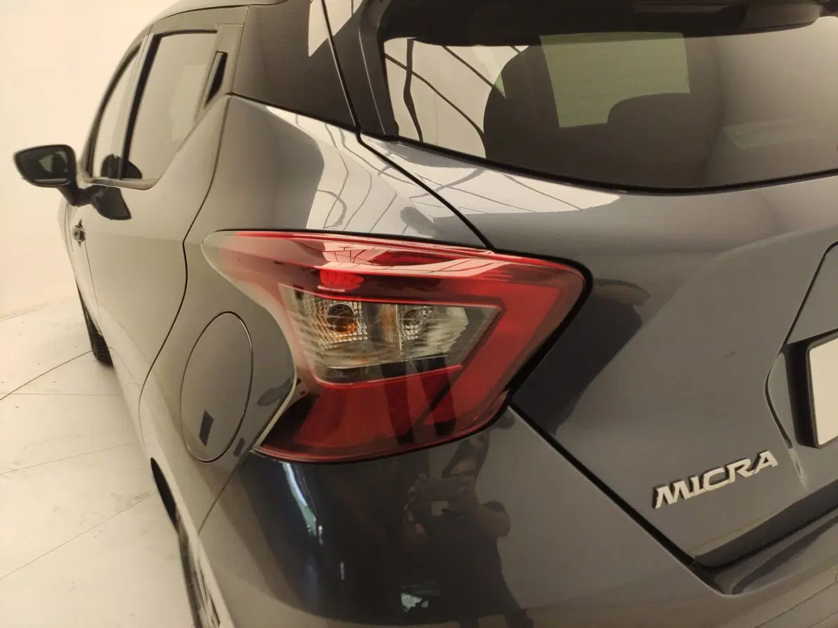 Nissan Micra usata a Avellino (12)