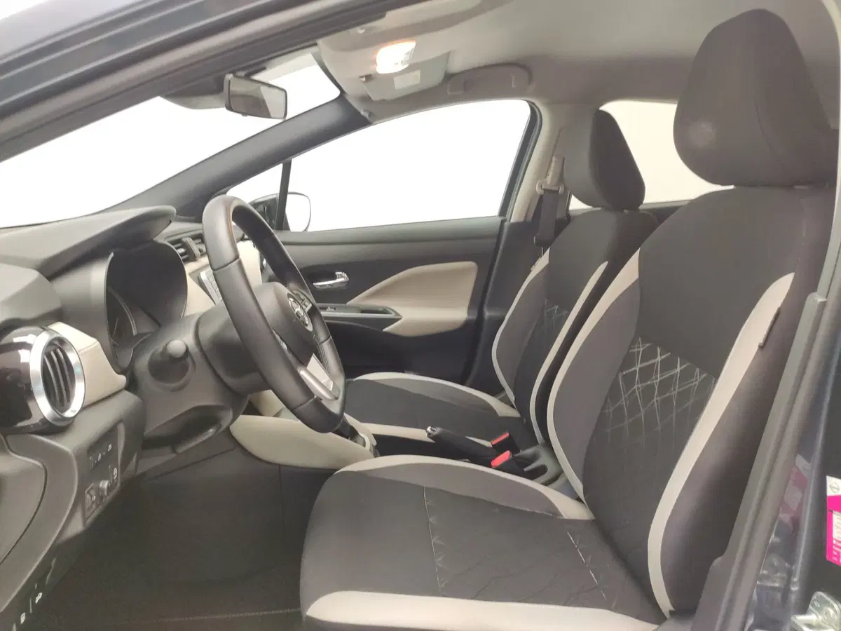 Nissan Micra usata a Avellino (17)