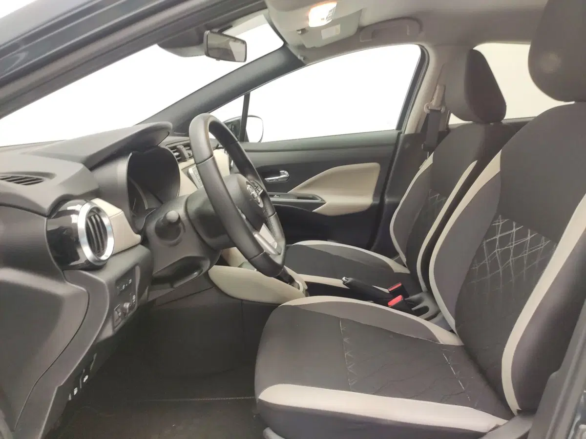 Nissan Micra usata a Avellino (18)