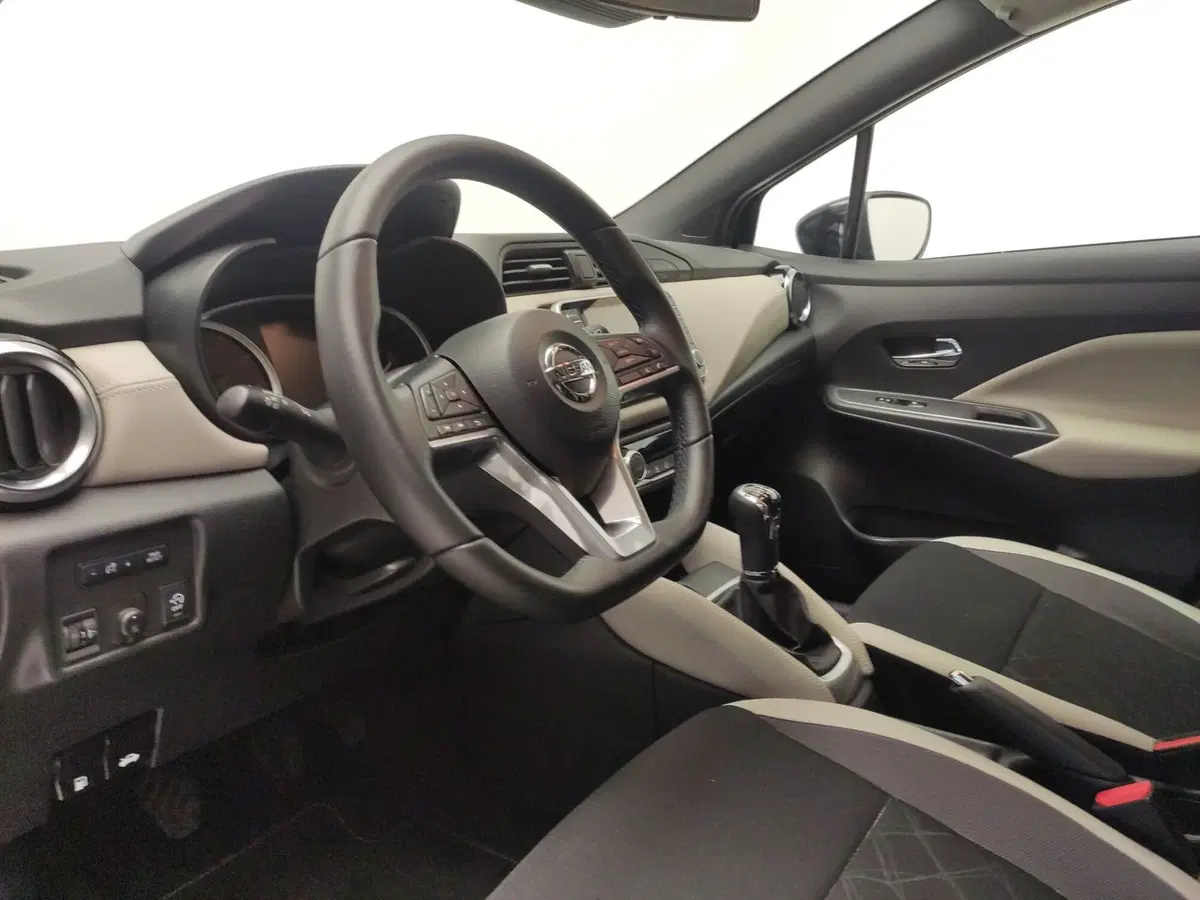 Nissan Micra usata a Avellino (20)