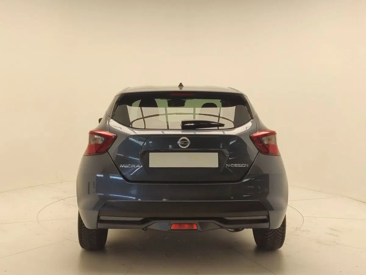 Nissan Micra usata a Avellino (6)