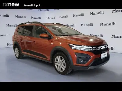 Dacia Jogger 1.0 tce Expression Gpl 100cv 7p.ti del 2023 usata a Gavardo